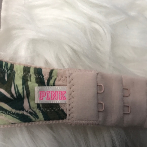 PINK Victoria’s Secret Size 32C Push-Up Bra - Picture 3 of 9